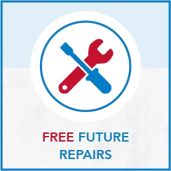 Free Future Repairs