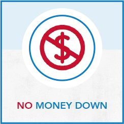 No Money Down