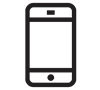 mobile phone icon