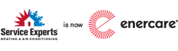 Service Experts & Enercare logos